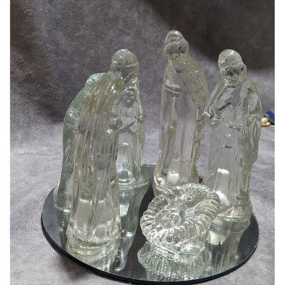 Windsor Collection Glass Navity - Picture 7 of 8